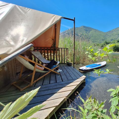 Camping Valbonheur - Isère - Image N°4