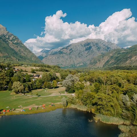 Camping Valbonheur - Isère - Image N°3