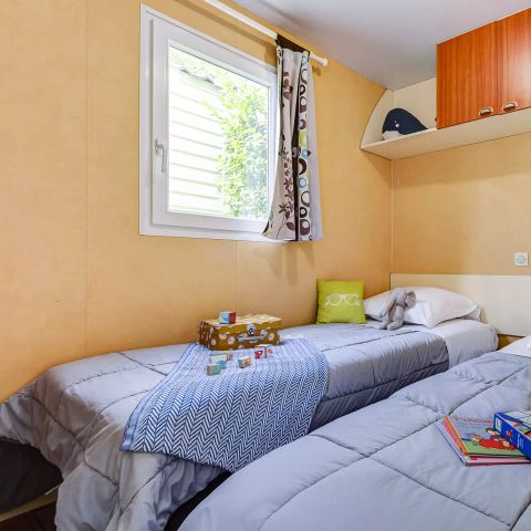 MOBILHOME 4 personnes - Confort 3 Pièces 4 Personnes
