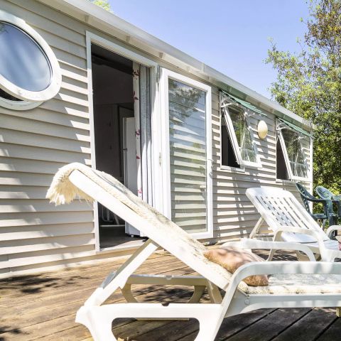 MOBILHOME 4 personnes - Confort 3 Pièces 4 Personnes