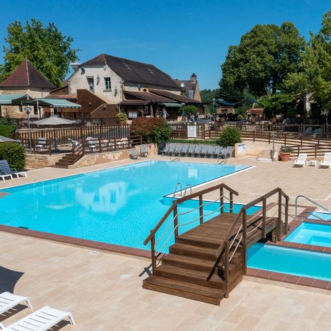 Camping Romanée - Les Grottes De Roffy - Dordogne - Image N°4