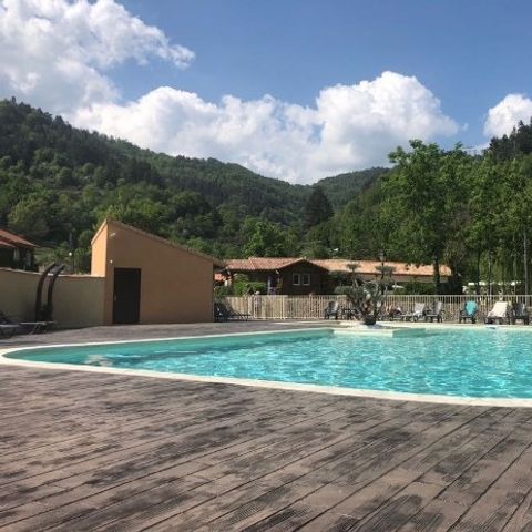 Camping de Retourtour - Ardèche - Image N°3