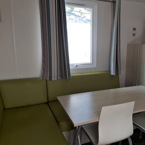 MOBILHOME 4 personnes - Confort