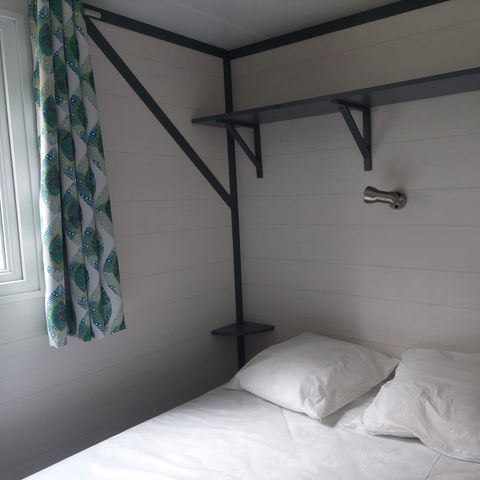 MOBILHOME 4 personnes - Confort