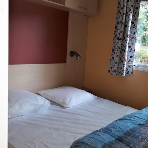 MOBILHOME 6 personnes - Famille