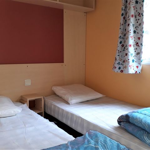 MOBILHOME 6 personnes - Famille