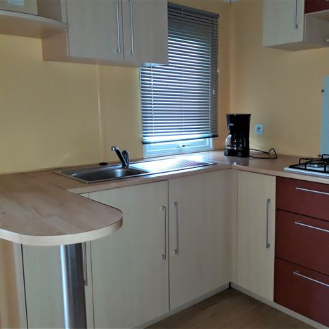 MOBILHOME 6 personnes - Famille