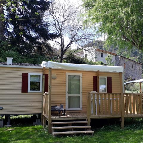 MOBILHOME 6 personnes - Mobile home Super Mercure