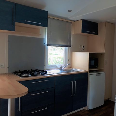 MOBILHOME 6 personnes - Mobile home Super Mercure