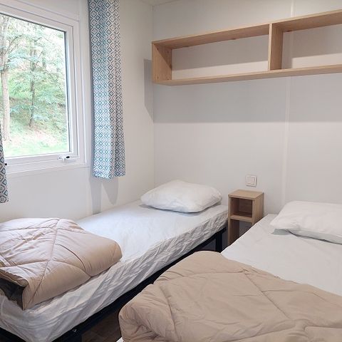 MOBILHOME 8 personnes - Mobile home Lodge 3 Chambres