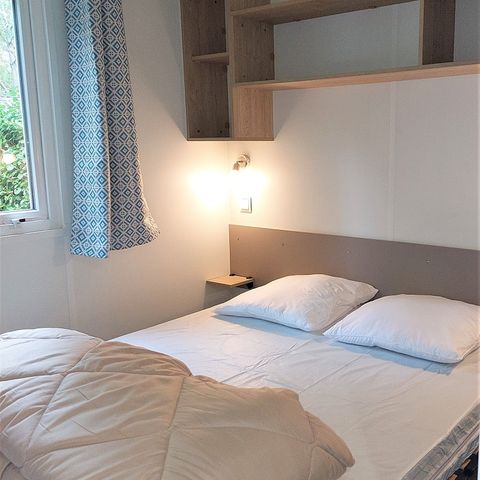MOBILHOME 8 personnes - Mobile home Lodge 3 Chambres