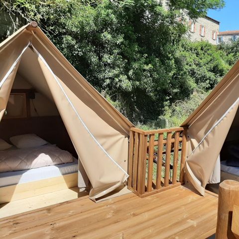 Hébergement 6 personnes - Logement insolite Le Nid