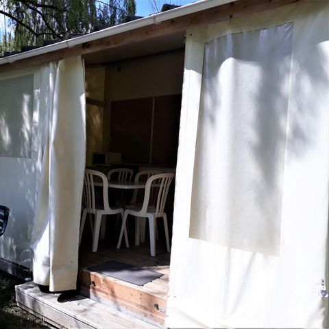 Hébergement 5 personnes - Tithome - Sans sanitaires