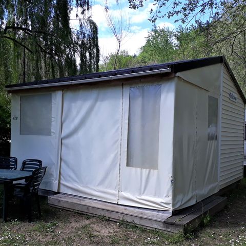 Hébergement 5 personnes - Tithome - Sans sanitaires