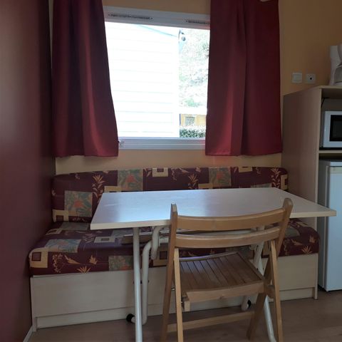 MOBILHOME 4 personnes - Compact