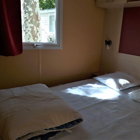 MOBILHOME 4 personnes - Compact