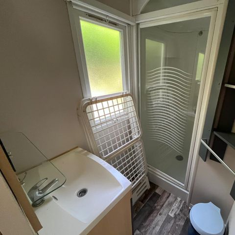 MOBILHOME 6 personnes - Loggia