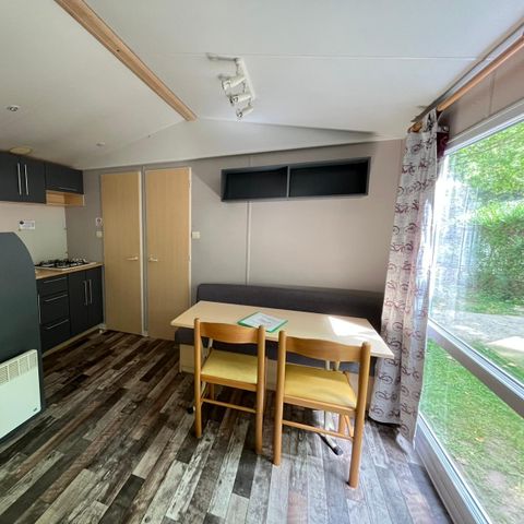 MOBILHOME 6 personnes - Loggia
