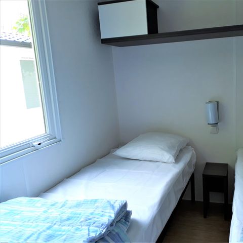 MOBILHOME 6 personnes - Loggia+
