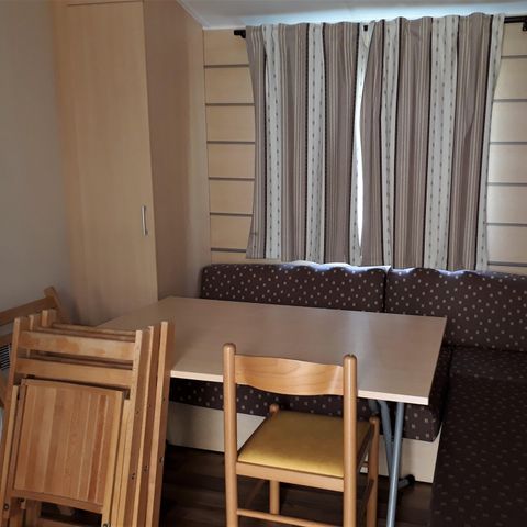 MOBILHOME 8 personnes - Super Titania 3 chambres