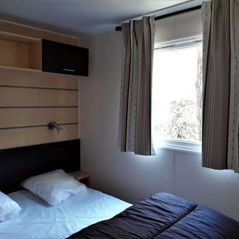 MOBILHOME 8 personnes - Super Titania 3 chambres