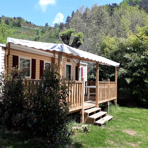 MOBILHOME 8 personnes - Super Titania 3 chambres