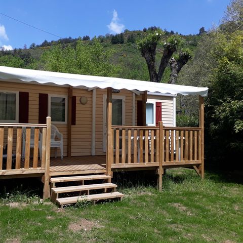 MOBILHOME 8 personnes - Super Titania 3 chambres