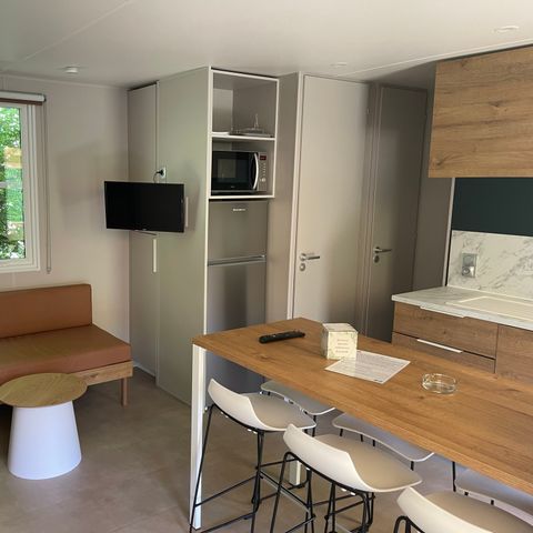 MOBILHOME 6 personnes - Confort Ohara 884 3ch avec Climatisation