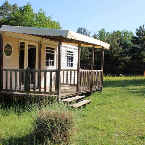 MOBILHOME 6 personnes - Familial Classic ++ Ohara 834 3Ch