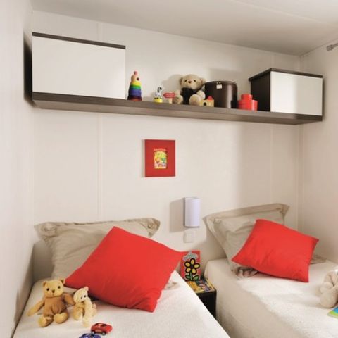 MOBILHOME 4 personnes - Familial Classic Pano 2Ch