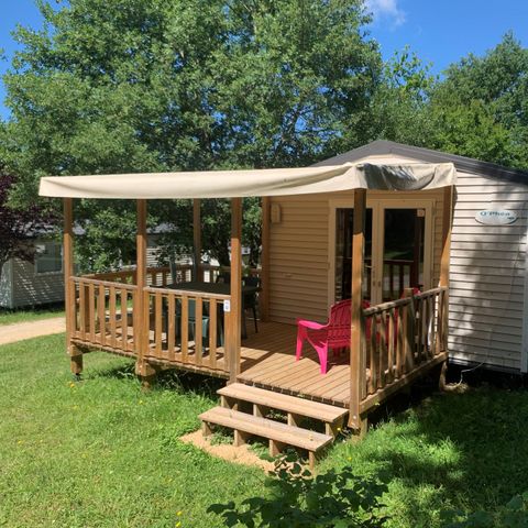 MOBILHOME 4 personnes - Familial Classic Pano 2Ch