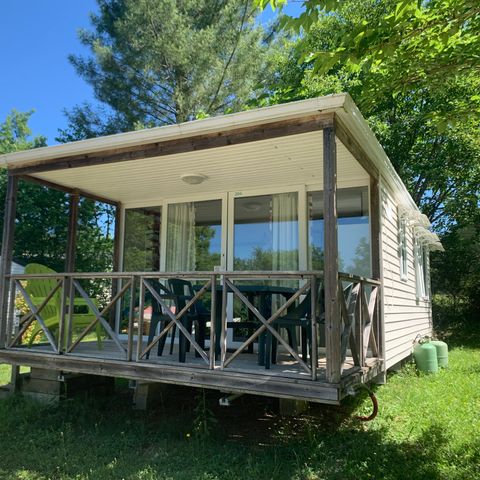 MOBILHOME 4 personnes - Familial Classic Pano 2Ch