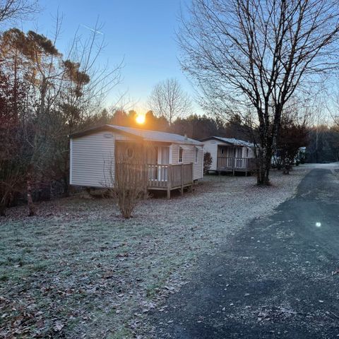 MOBILHOME 4 personnes - Familial Classic Ohara 784 2 Ch