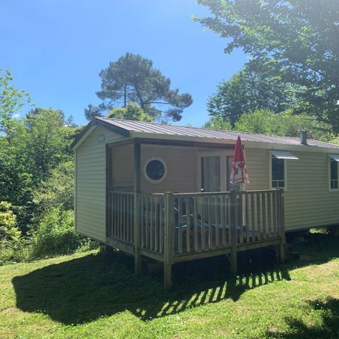 MOBILHOME 4 personnes - Familial Classic Ohara 784 2 Ch