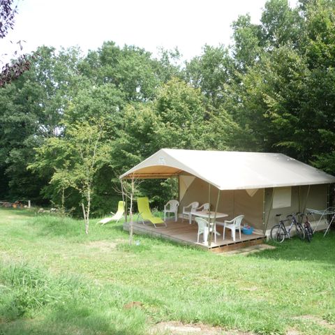 LODGE 5 personnes - Tente Lodge Canada 5