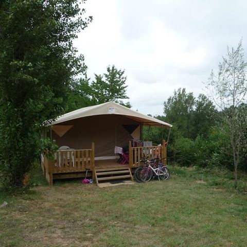 LODGE 5 personnes - Tente Lodge Canada 5