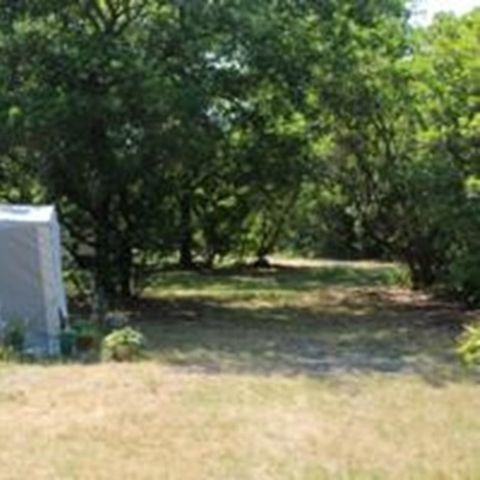 Emplacement - CAMPING NU