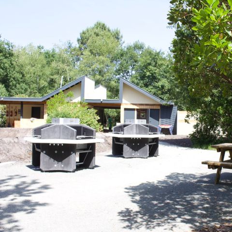 Camping Le Capdeville - Gironde - Image N°3