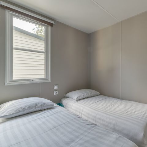 MOBILHOME 6 personnes - Laffrey Cote Jardin