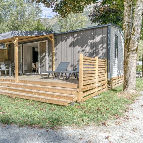 MOBILHOME 6 personnes - Romanche