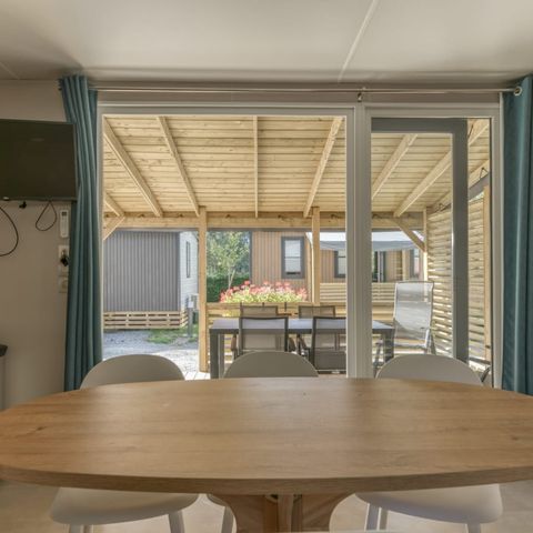 MOBILHOME 6 personnes - Romanche