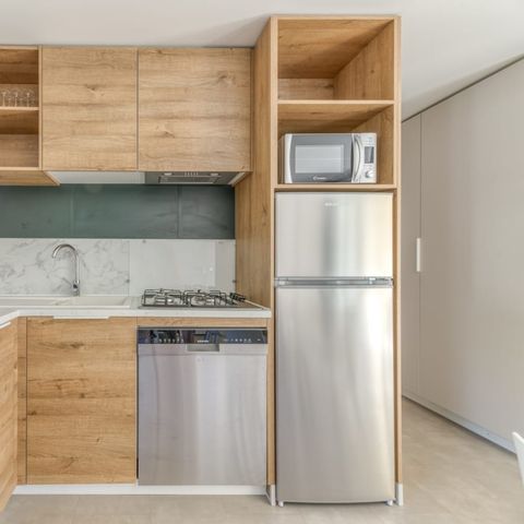 MOBILHOME 6 personnes - Romanche