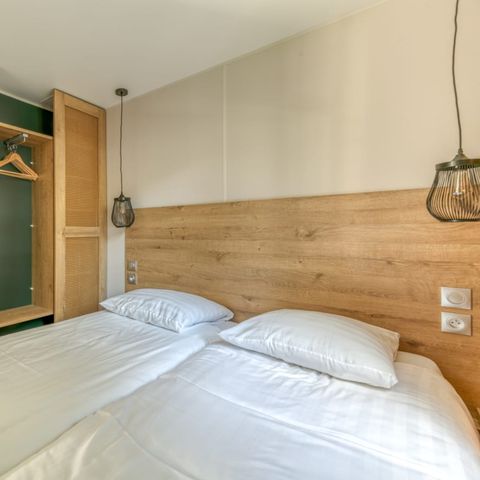 MOBILHOME 6 personnes - Romanche