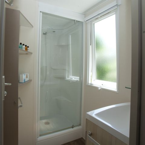 MOBILHOME 4 personnes - Besson