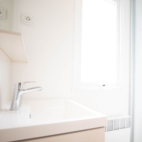 MOBILHOME 4 personnes - Carrelet