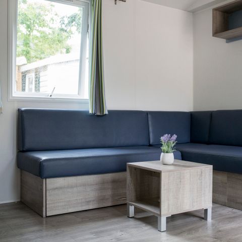 MOBILHOME 6 personnes - Muzelle