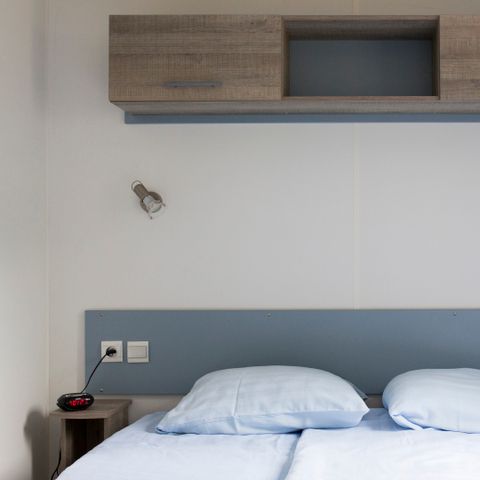 MOBILHOME 6 personnes - Muzelle