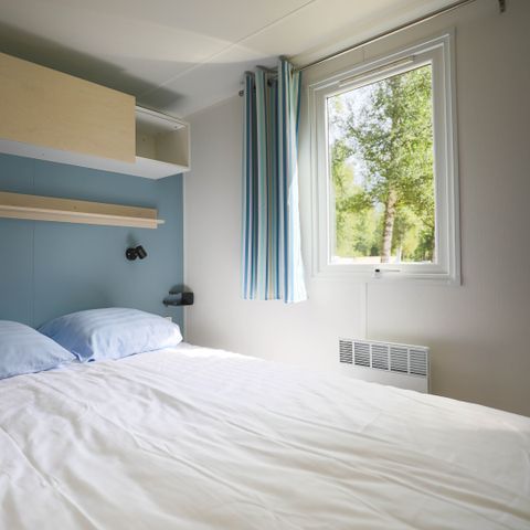 MOBILHOME 6 personnes - Fourchu