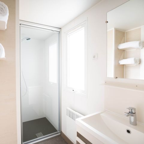 MOBILHOME 6 personnes - Fourchu