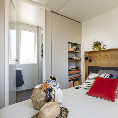 MOBILHOME 6 personnes - Faucille